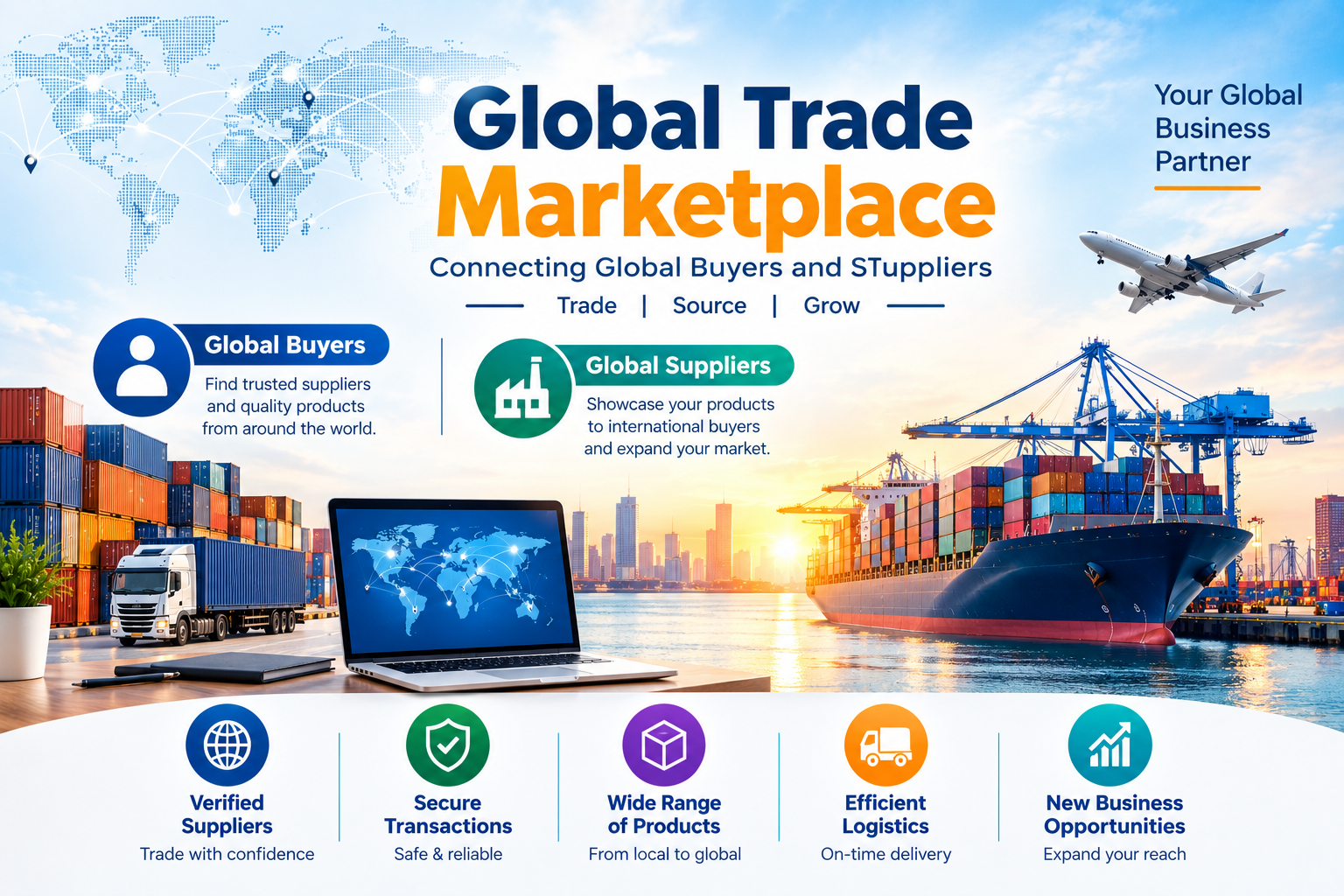 Global Trade Marketplace